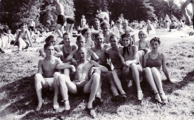 Historisches Freibad